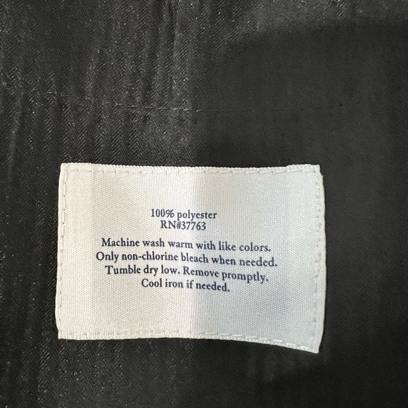 Crofts & Barrow Brown Dress Pants - Picture 8 of 8